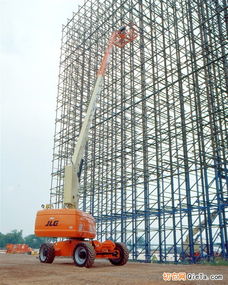 石家莊出租高空作業(yè)車與濟南升降平臺租賃服務(wù)，助力專用汽車行業(yè)高效發(fā)展
