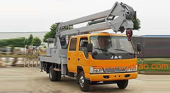 重慶區(qū)臂式高空作業(yè)車參數(shù)、廠家及價格全解析