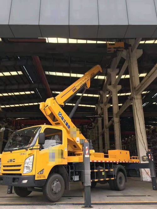 廣州高空作業(yè)車輛的使用指南 高空作業(yè)車、路燈車、吊籃車及隨車吊操作流程與注意事項