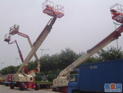 ChemNet中國 隨車吊行業的發展與應用前景