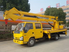 廈工楚勝高空作業(yè)車系列產(chǎn)品全面解析 14米至20米高度段引領(lǐng)高空作業(yè)新趨勢(shì)