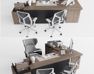 辦公沙發(fā)SU模型下載 提升辦公空間設(shè)計(jì)的便利資源