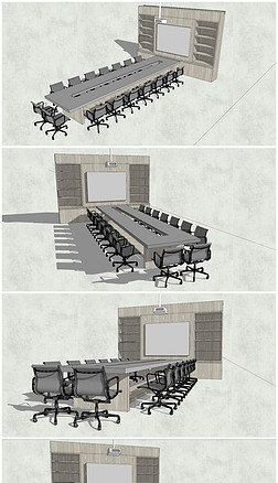 辦公桌椅 打造高效舒適的辦公環(huán)境