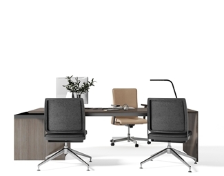 辦公家具3D模型的價值與應(yīng)用前景